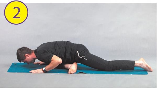Лечебная гимнастика при боли в спине