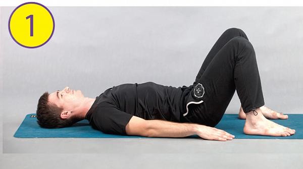 Лечебная гимнастика при боли в спине