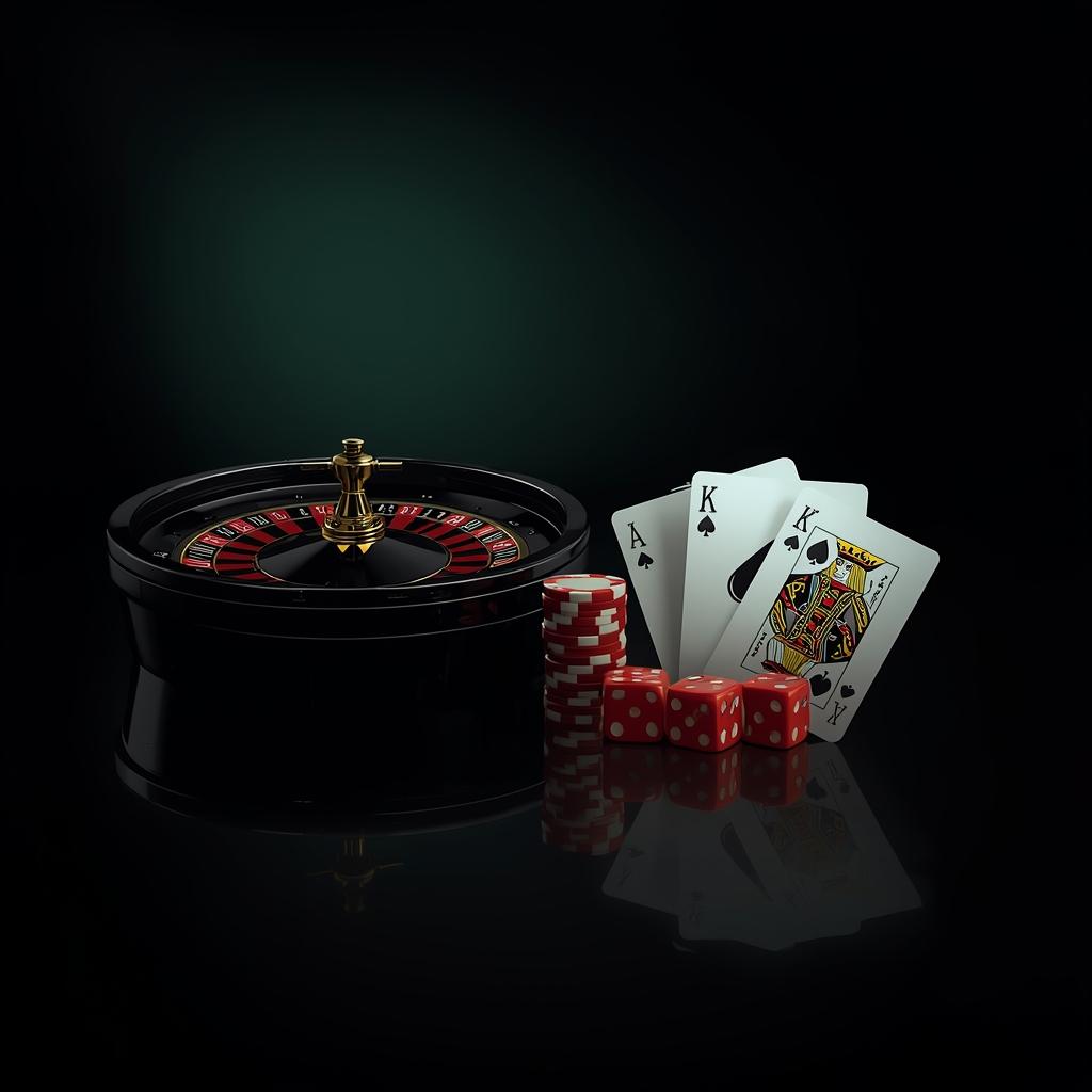 Популярные игры в онлайн казино